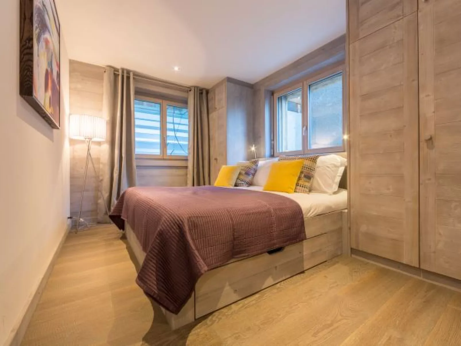 La Forêt 2 - Spa access - Drinnen