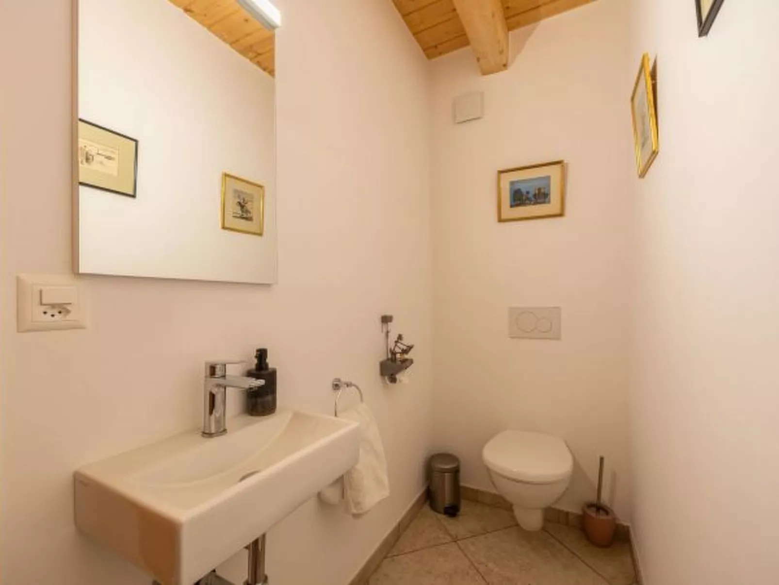 Chalet La Vue - hammam, pet friendly, amazing view - Drinnen