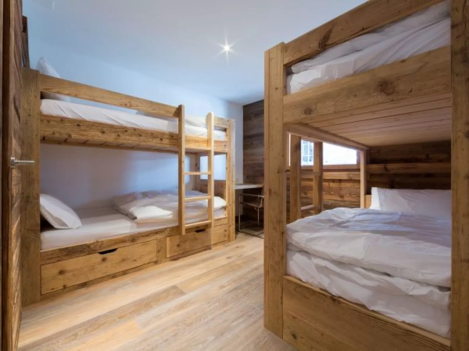 La Cordée 4 luxury ski lift  Spa access - Dedans