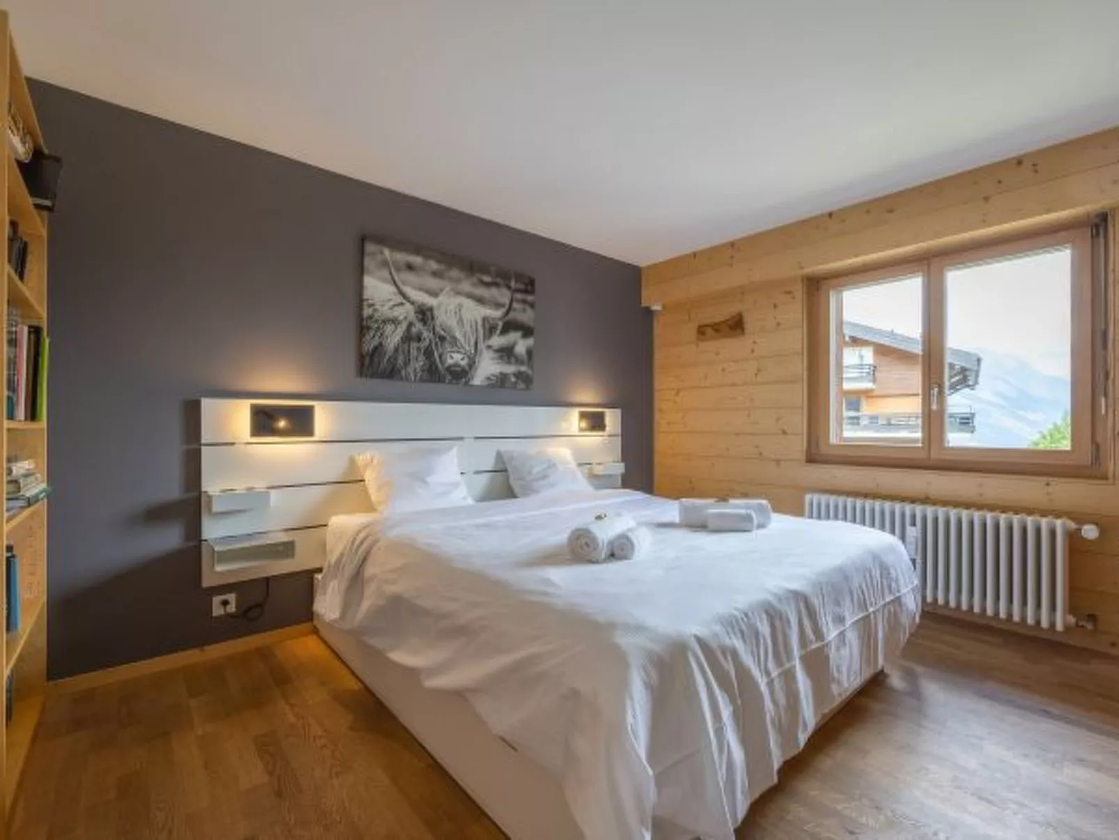 Ecluses 18 - close to ski lift & centre - Nendaz - Inside