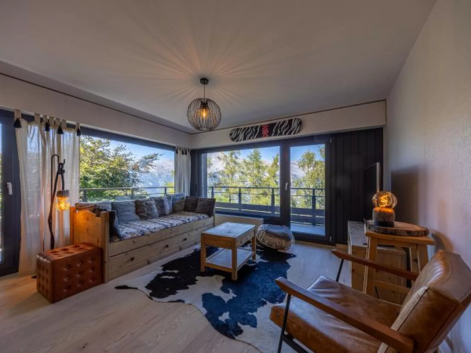 Nid d'Aigle J0 - Cosy, proche centre, 2 chambres - Outside