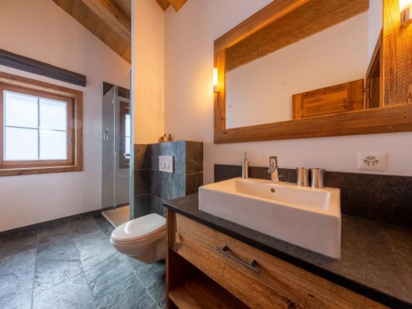 Luxury Alps Chalet YOLO - Inside