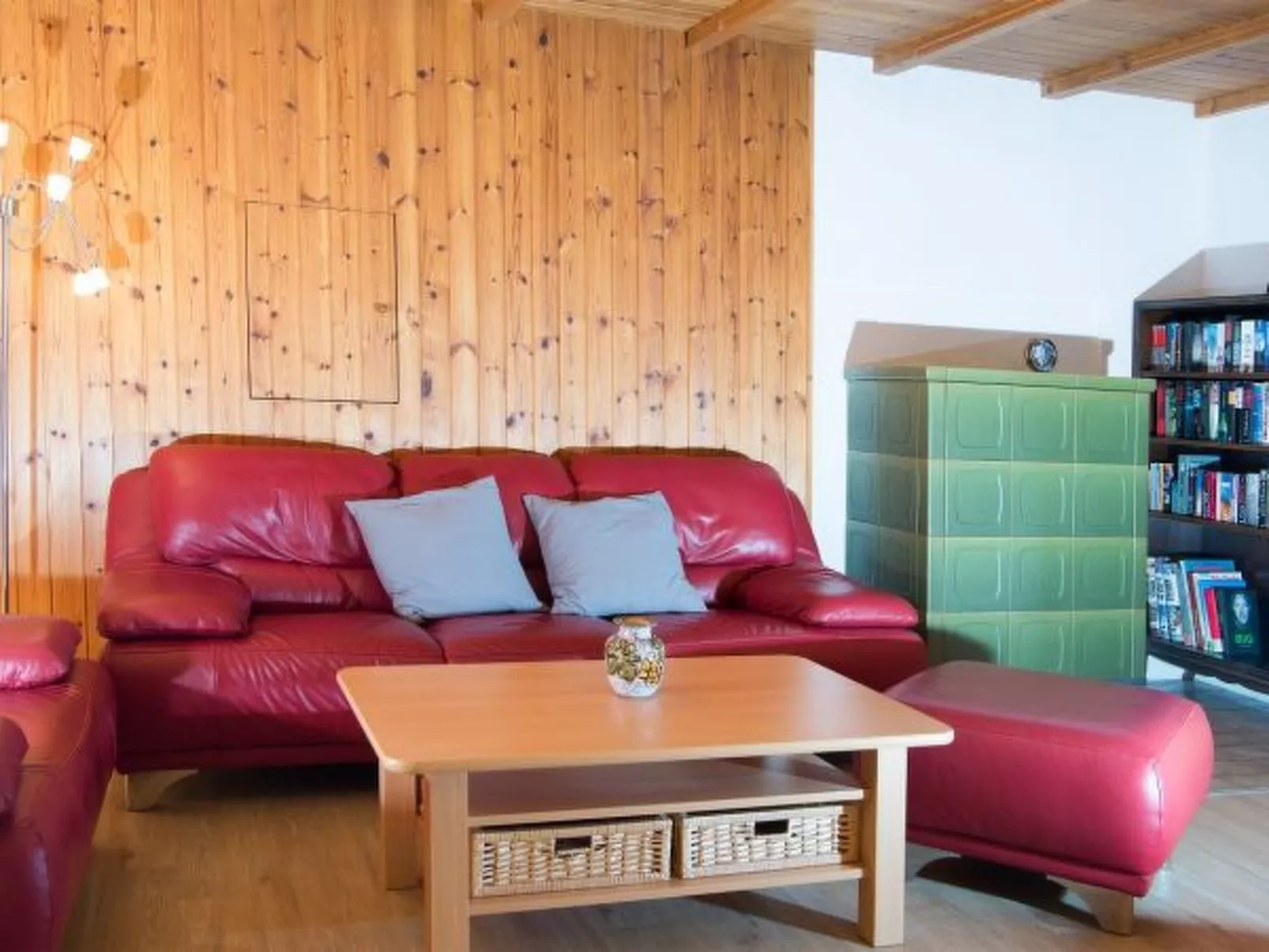 Haus Schmitten - Davos - Dedans