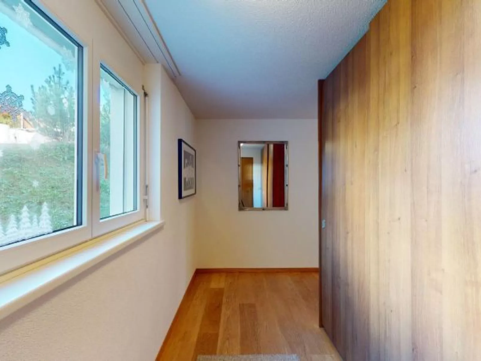 3.5 Zimmer Ferienwohnung Piz Linard Lantsch Lenz - Dedans