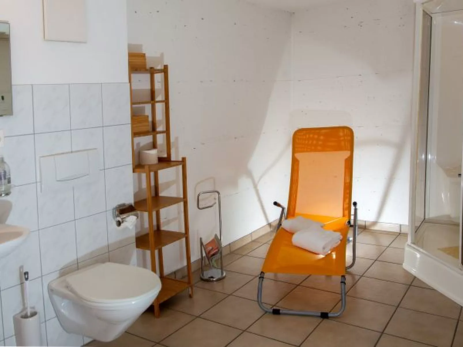 Ski in & Ski out Alphütte-Maiensäss Acla Pala Lenzerheide - Dedans