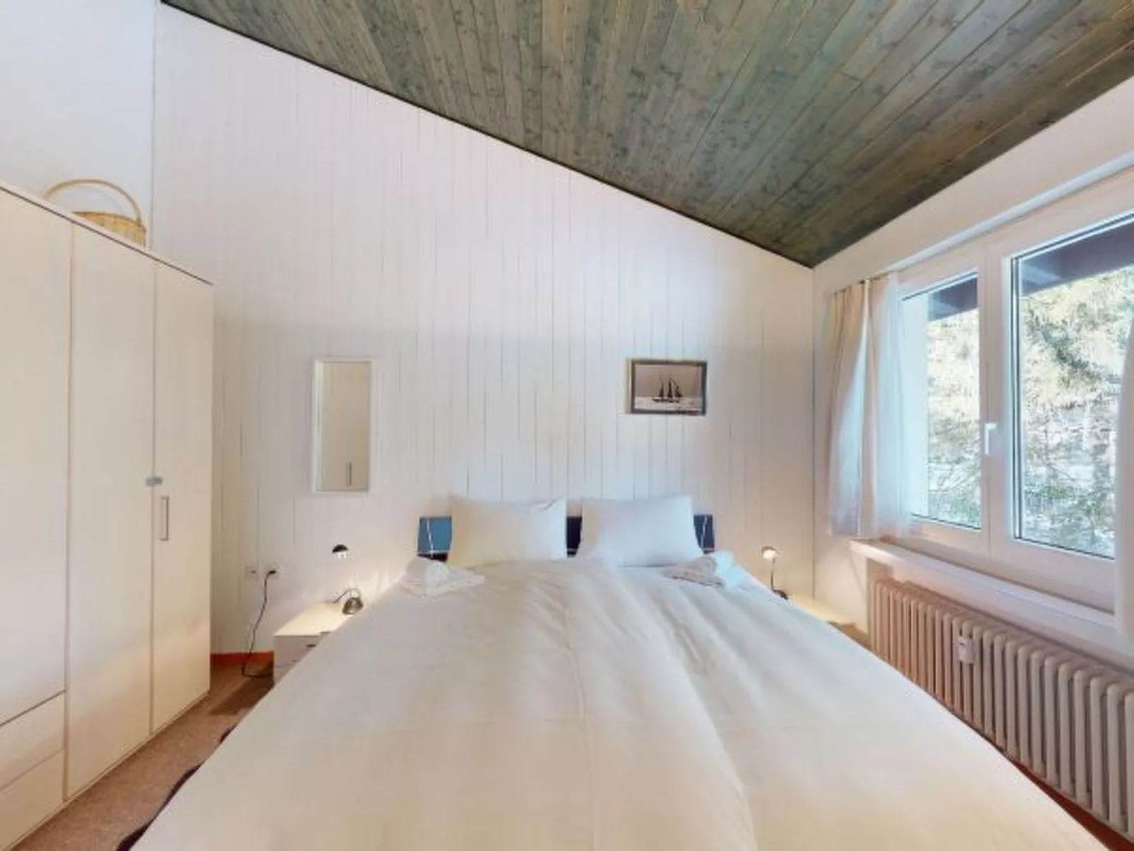 Familien Ferienwohnung Palois - Lenzerheide Zentrum - Dedans