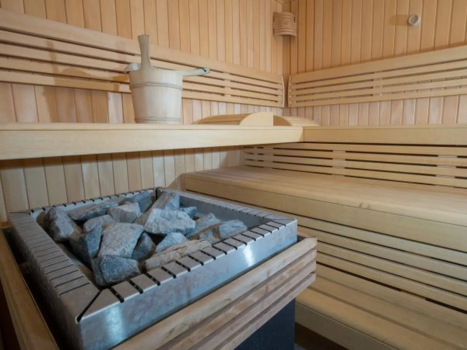 Attikawohnung La Riva Lenzerheide - Dedans