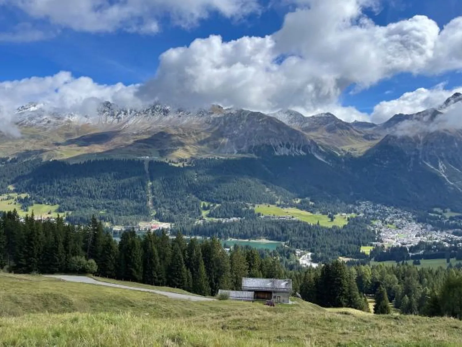 Maiensäss Acla Sissi Lenzerheide - Dehors