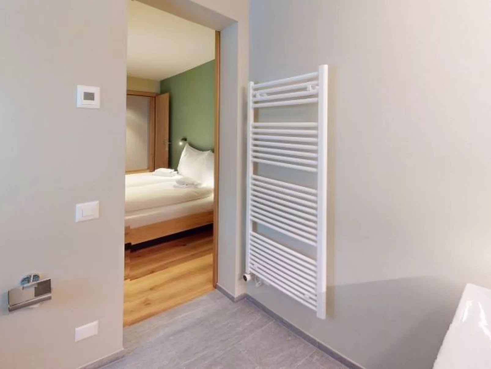 Briza für 6 Personen Haus Barlangia - Lenzerheide - Dedans