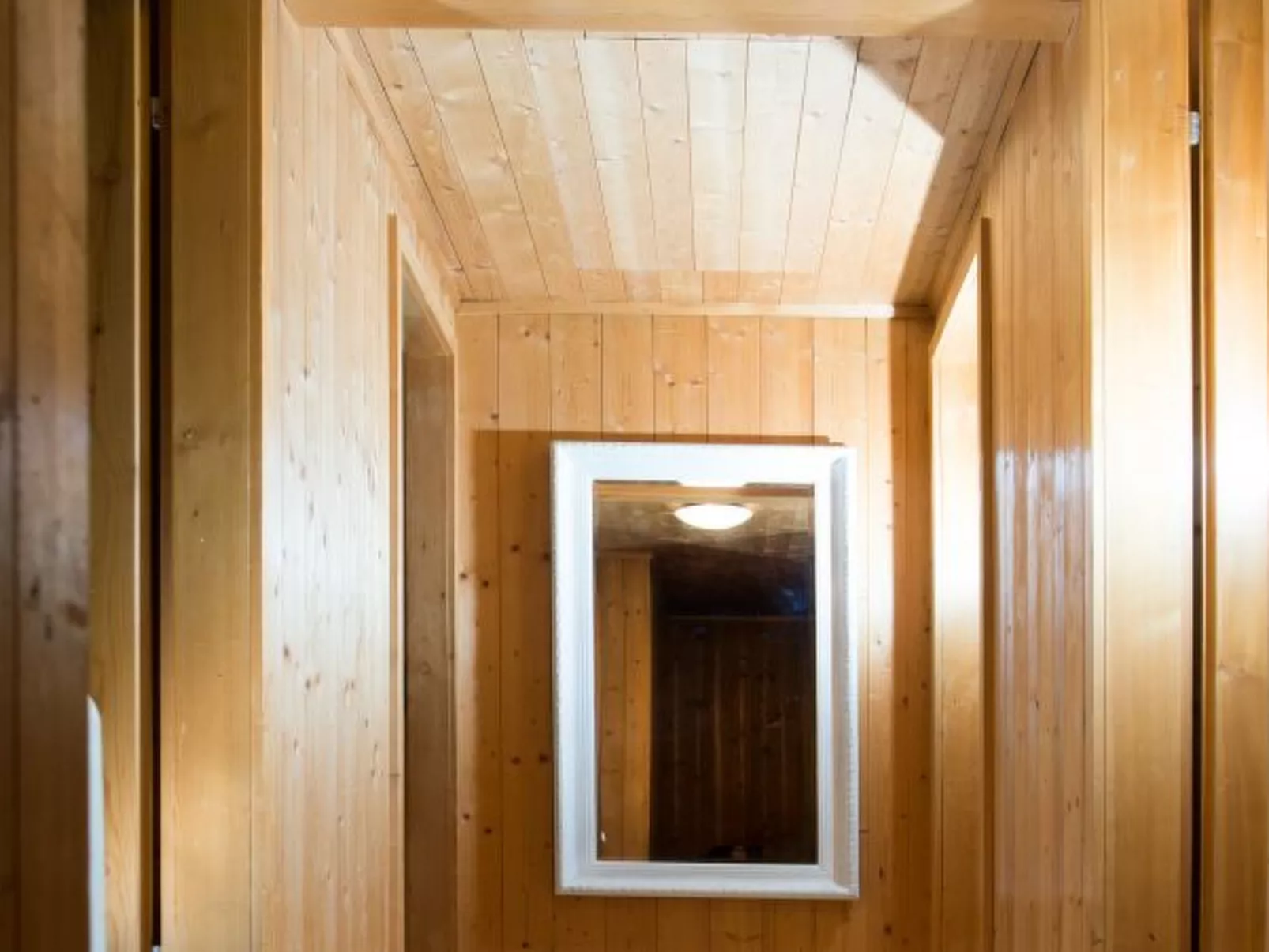 Haus Joch Churwalden - Drinnen