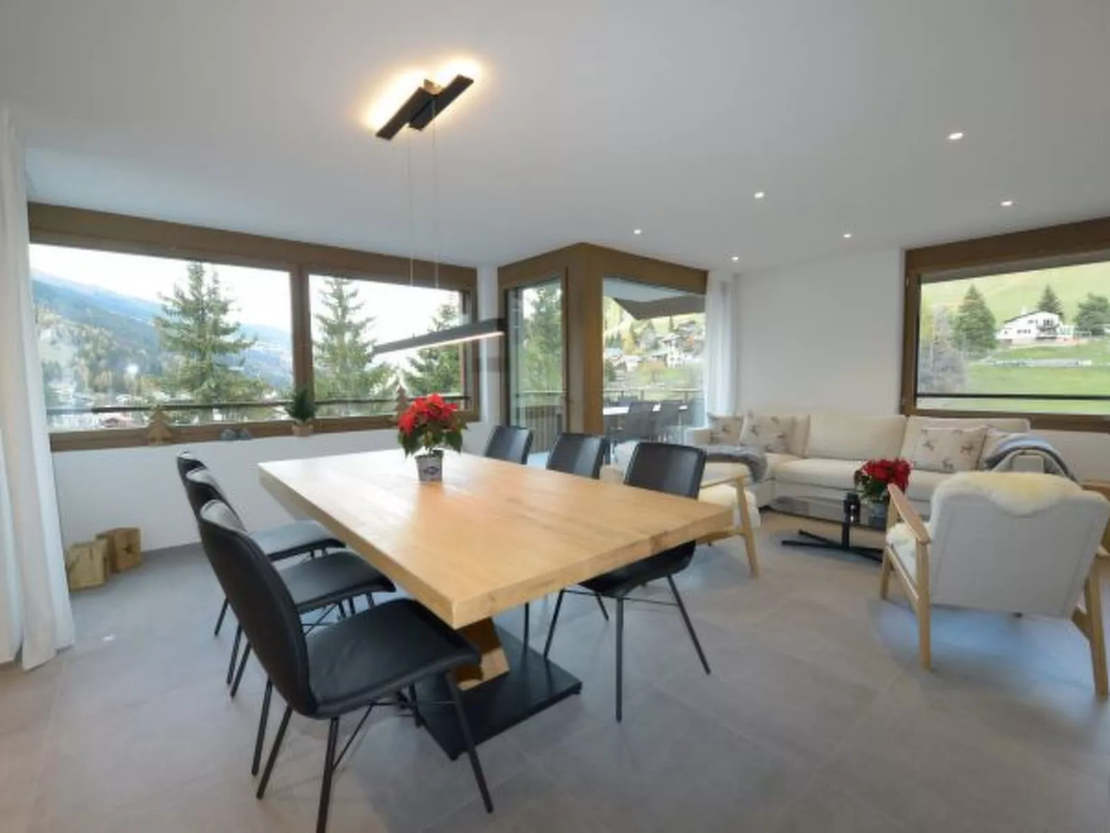 Krone Churwalden für 6 Personen - Inside