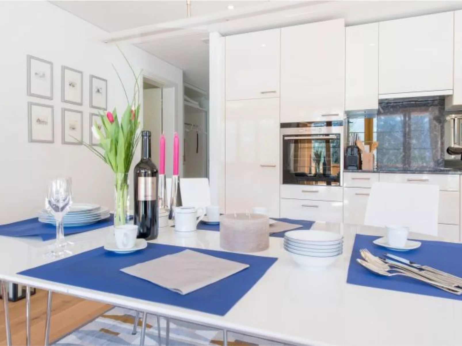 Panoramapark Soleil Bietenhorn Apt. Alphorn - Drinnen