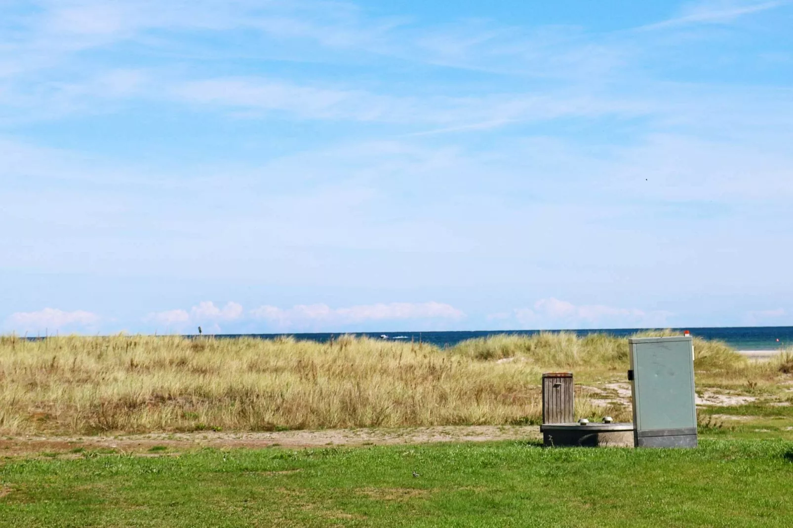 Maison de vacances pour 6 a Hadsund-By Traum