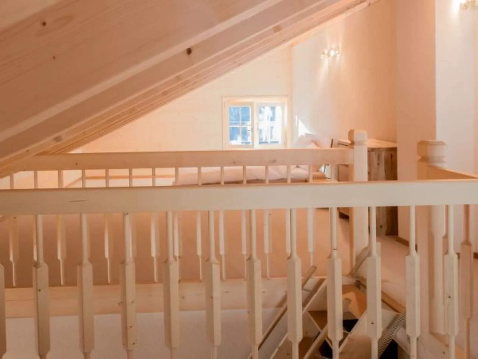 Chalet Aberot Penthouse - Inside