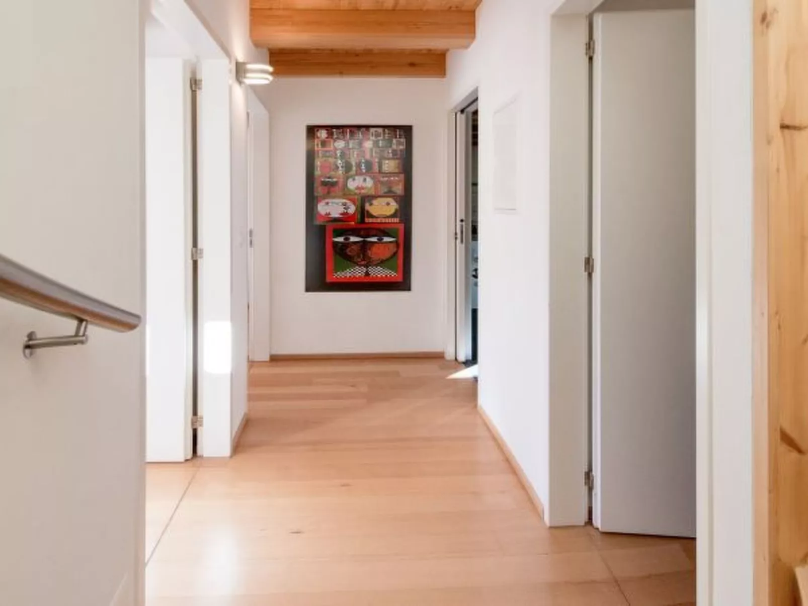 Chalet Wyssbirg - Inside