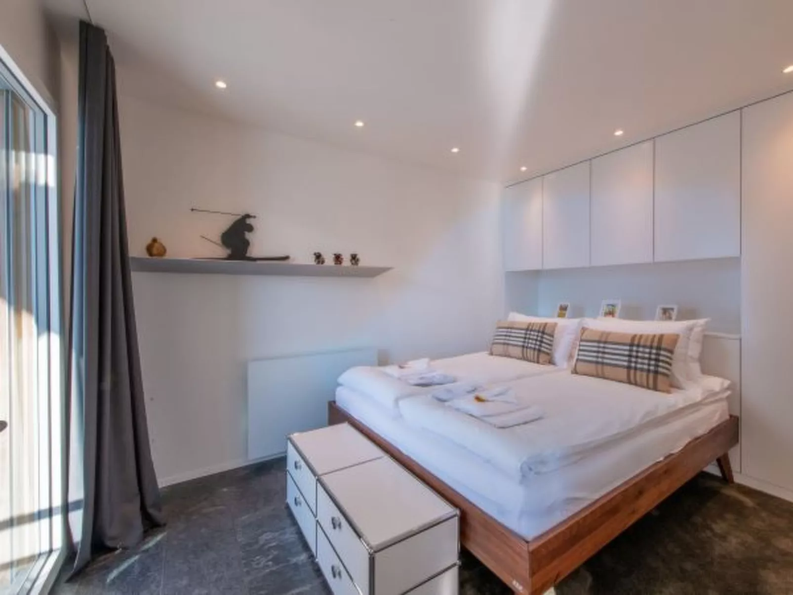 Chalet Silence - Inside