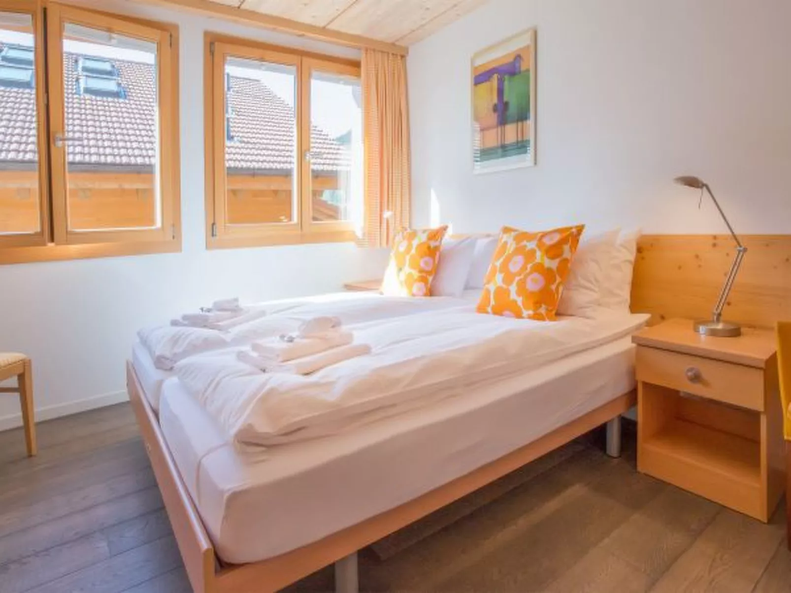 Chalet Luna Penthouse K - Inside