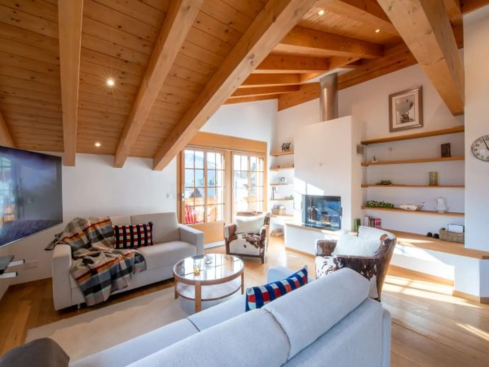 Waldbort Penthouse Residence - Drinnen
