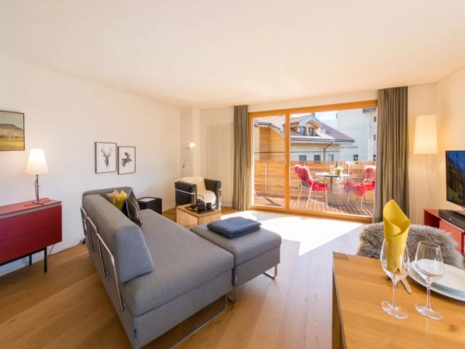 Chalet Mönchsbüffel - Inside