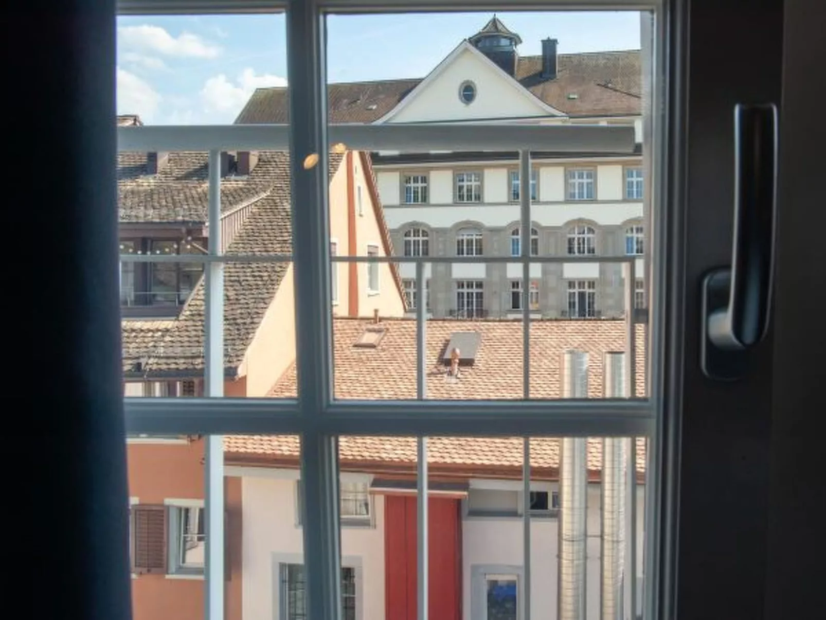 ZH Maisonette 4 - HITrental Schmidgasse Apartment - Dehors