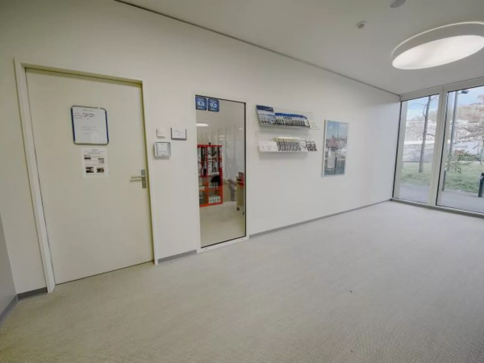 LU Titlis III - Allmend HITrental Apartment - Draußen