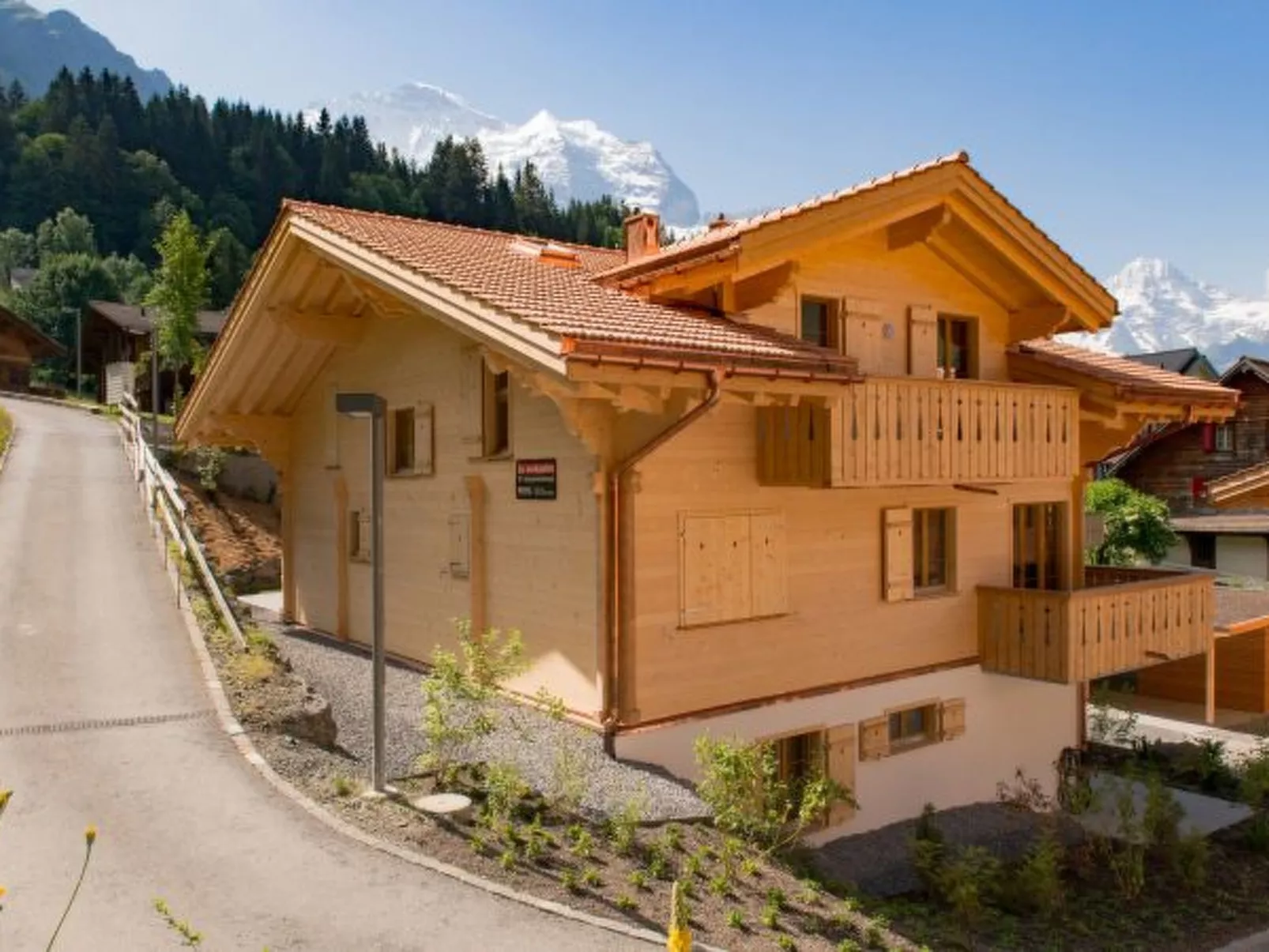 Panoramapark Soleil Fiore Apt. Silbermond - Draußen