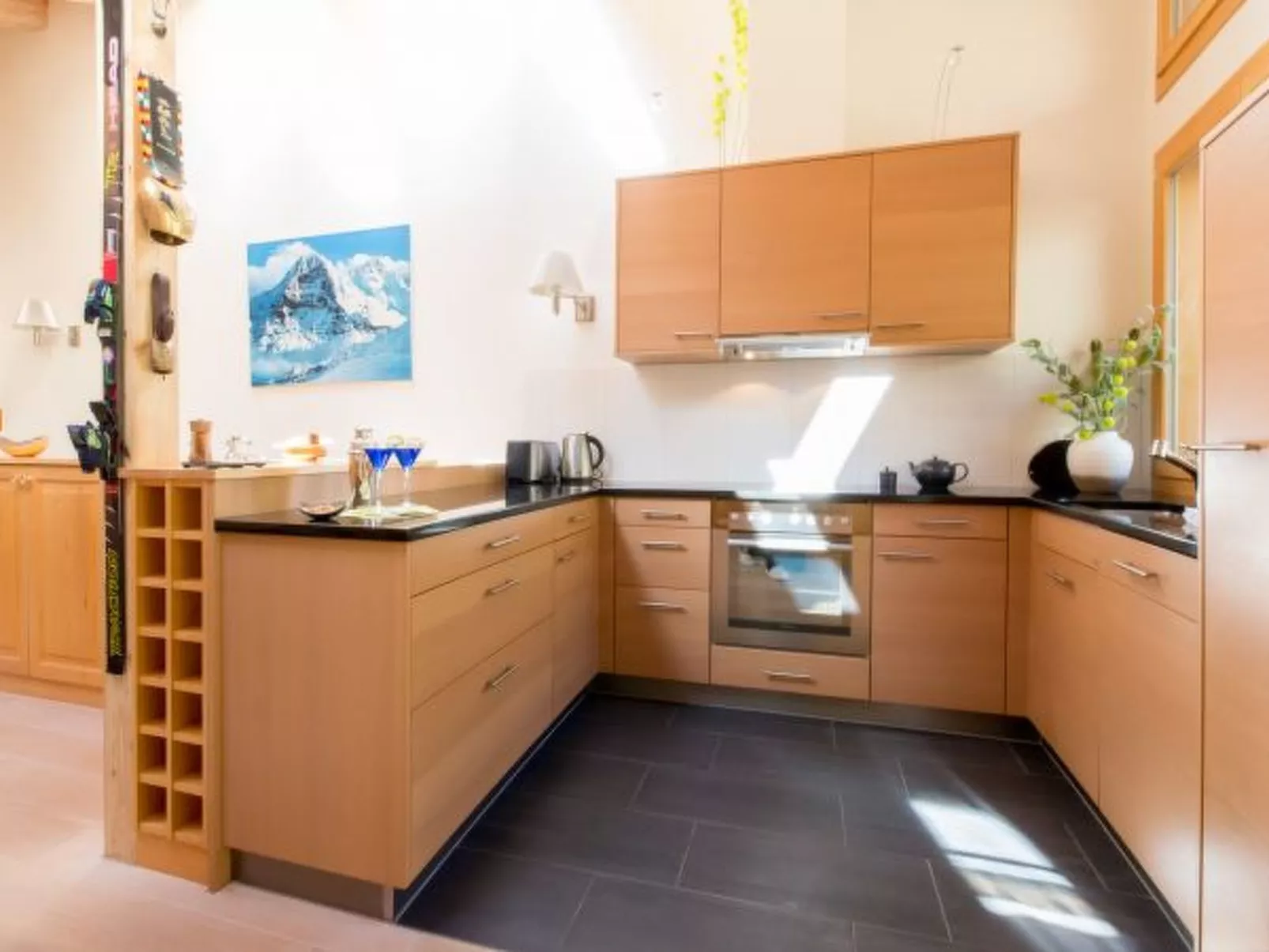 Chalet Stella Penthouse Residence - Inside