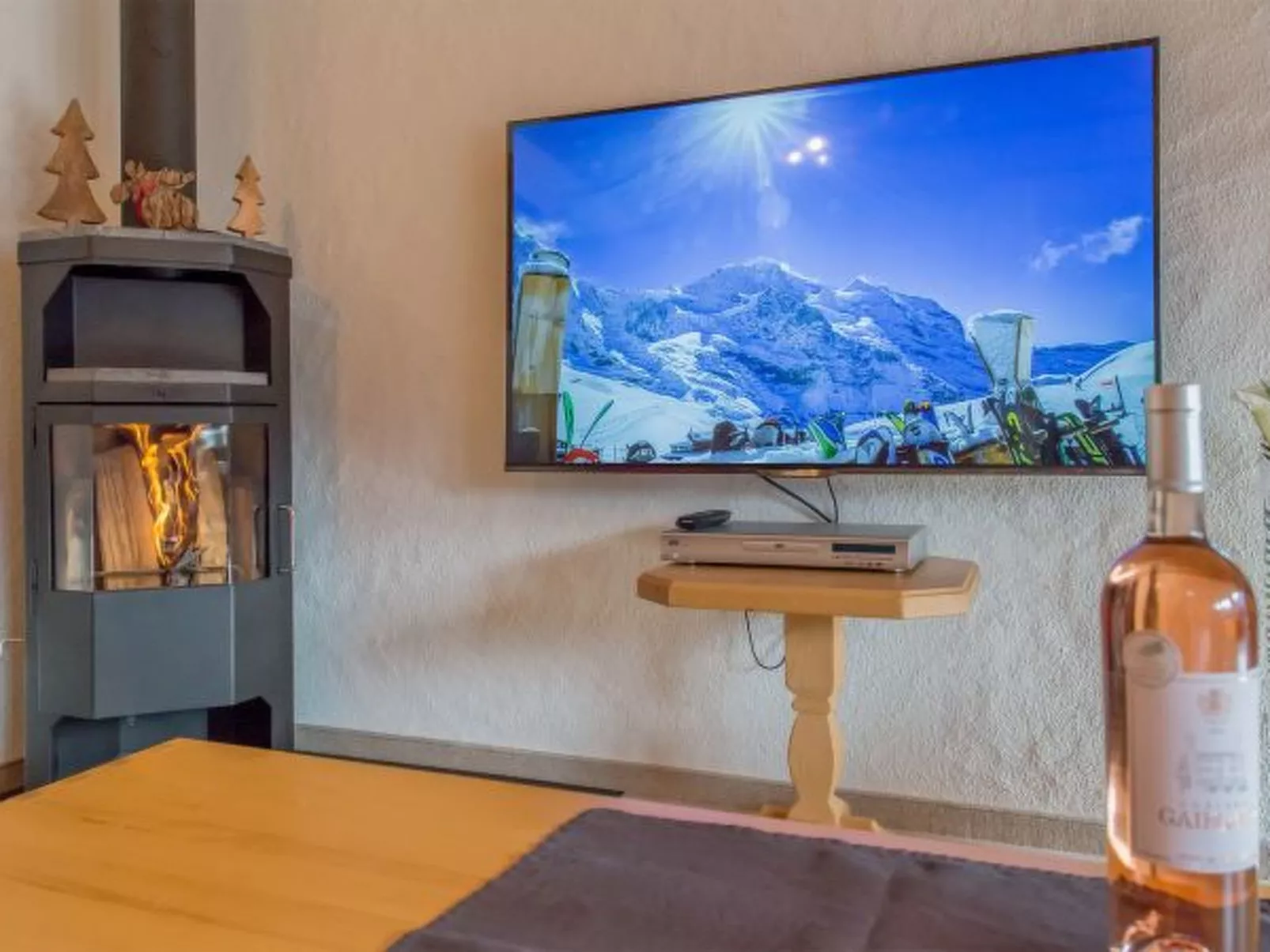 Chalet Millennium Penthouse - Dedans