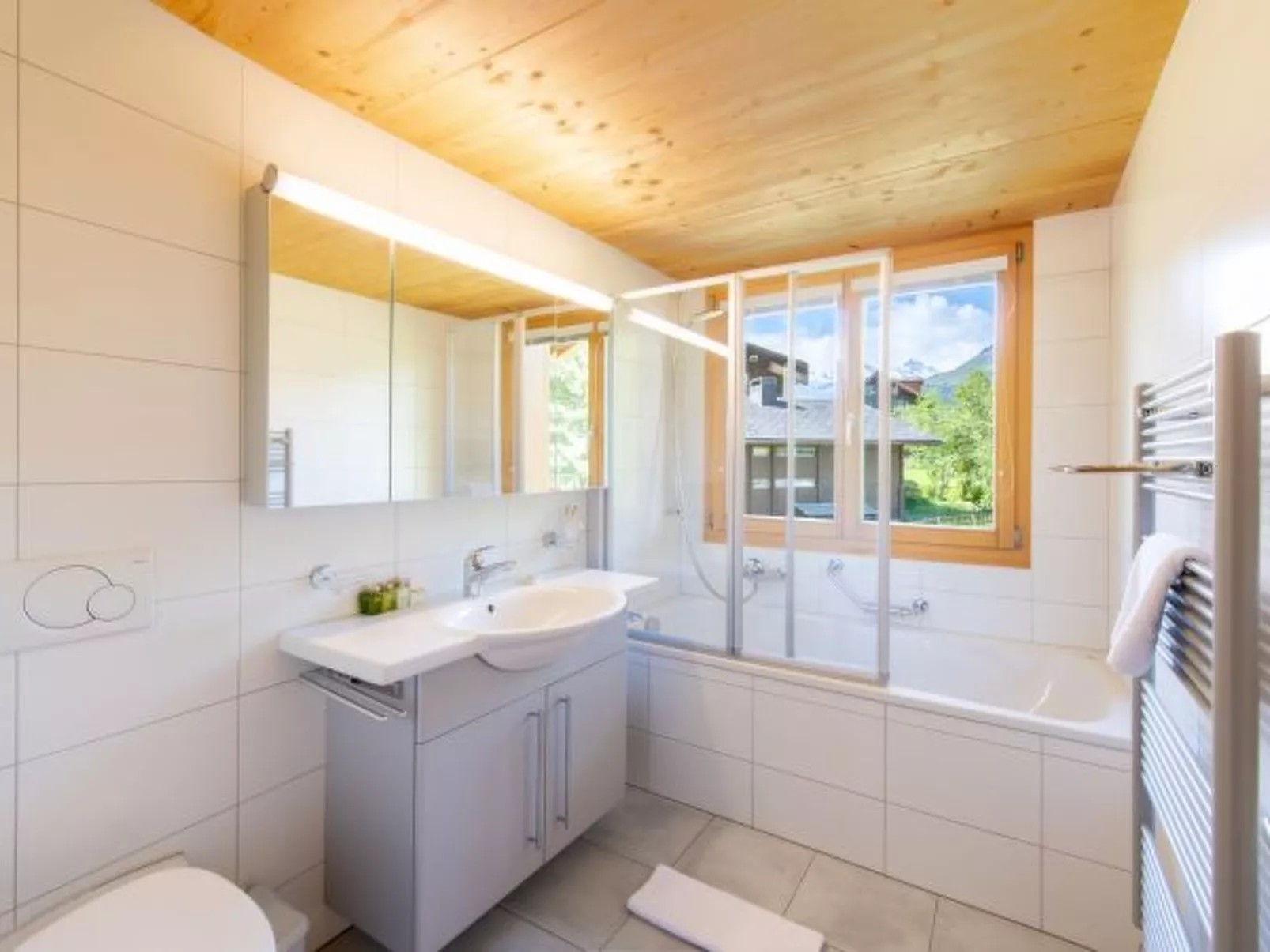 Chalet Stella Duplex Penthouse - Drinnen