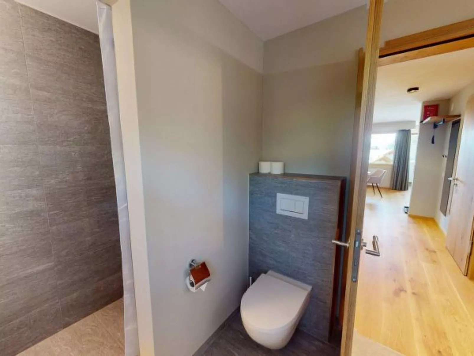 Setaria für 5 Personen Haus Barlangia-Lenzerheide - Dedans