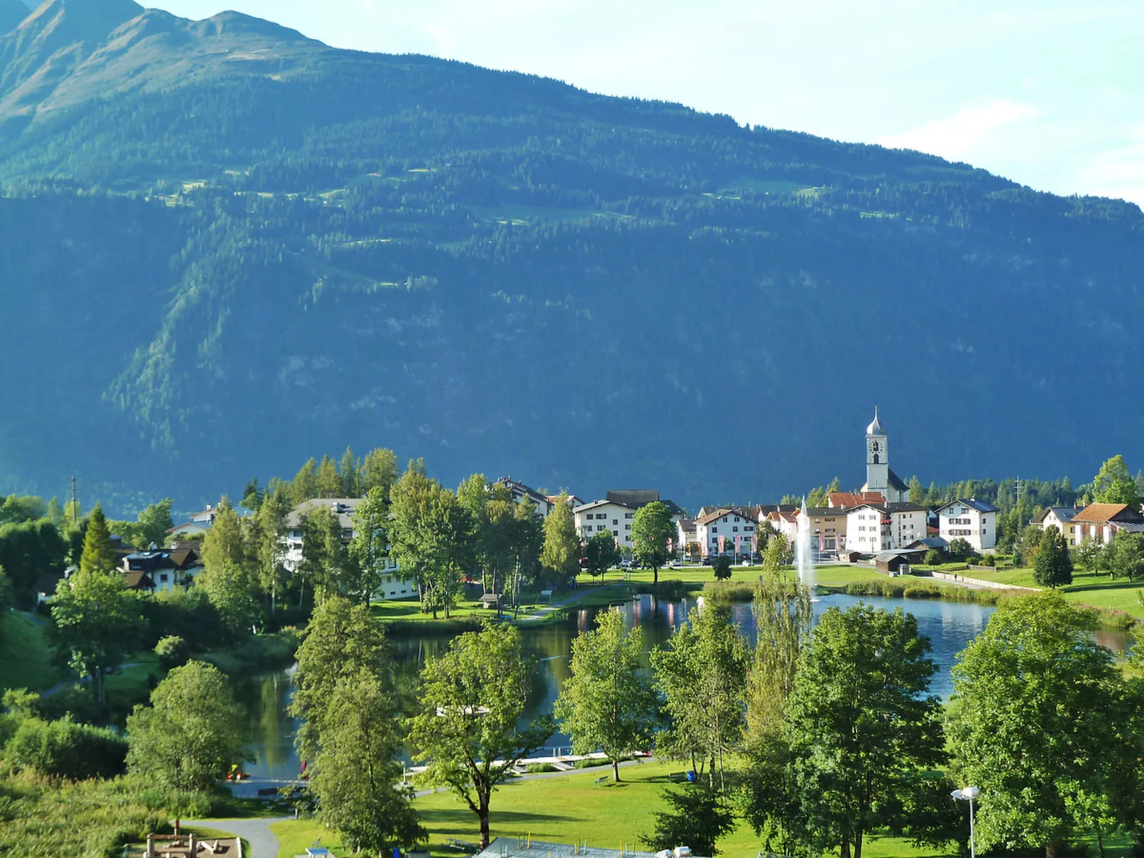 Val Signina 8-18 - Environnement