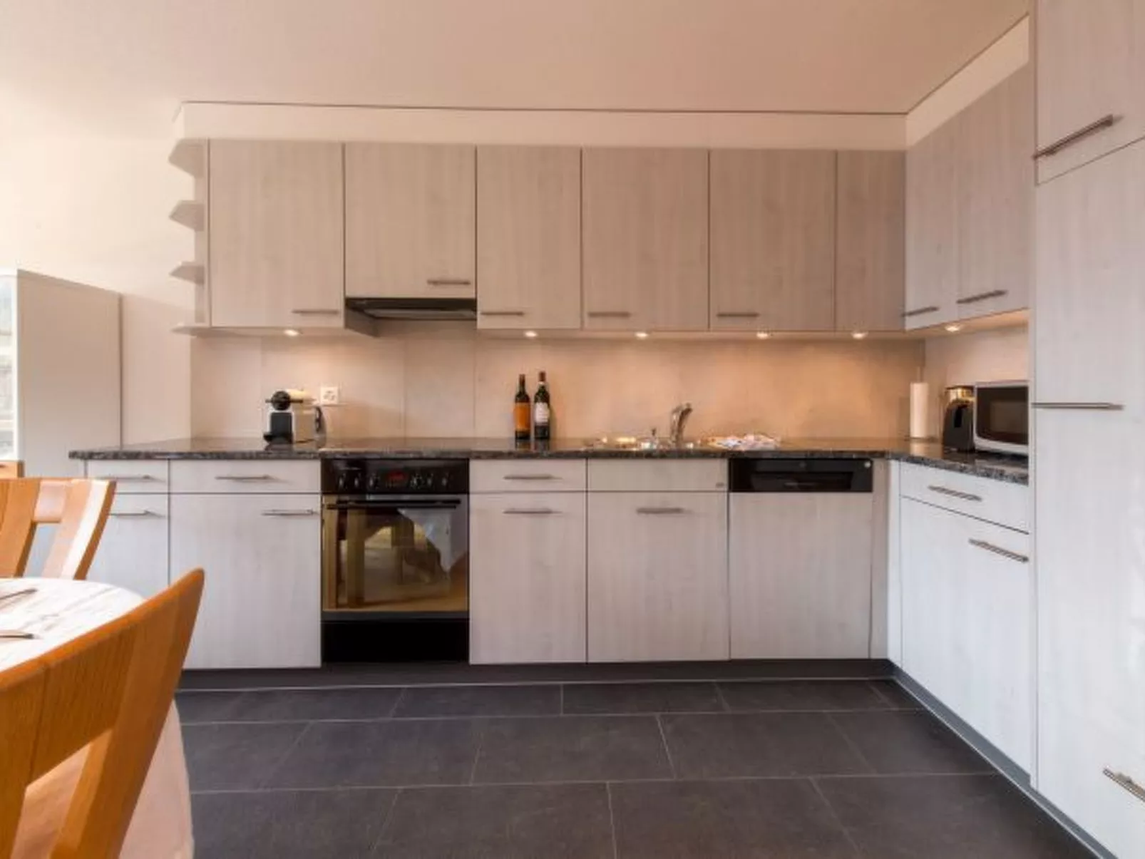 Chalet Bergrose - Inside