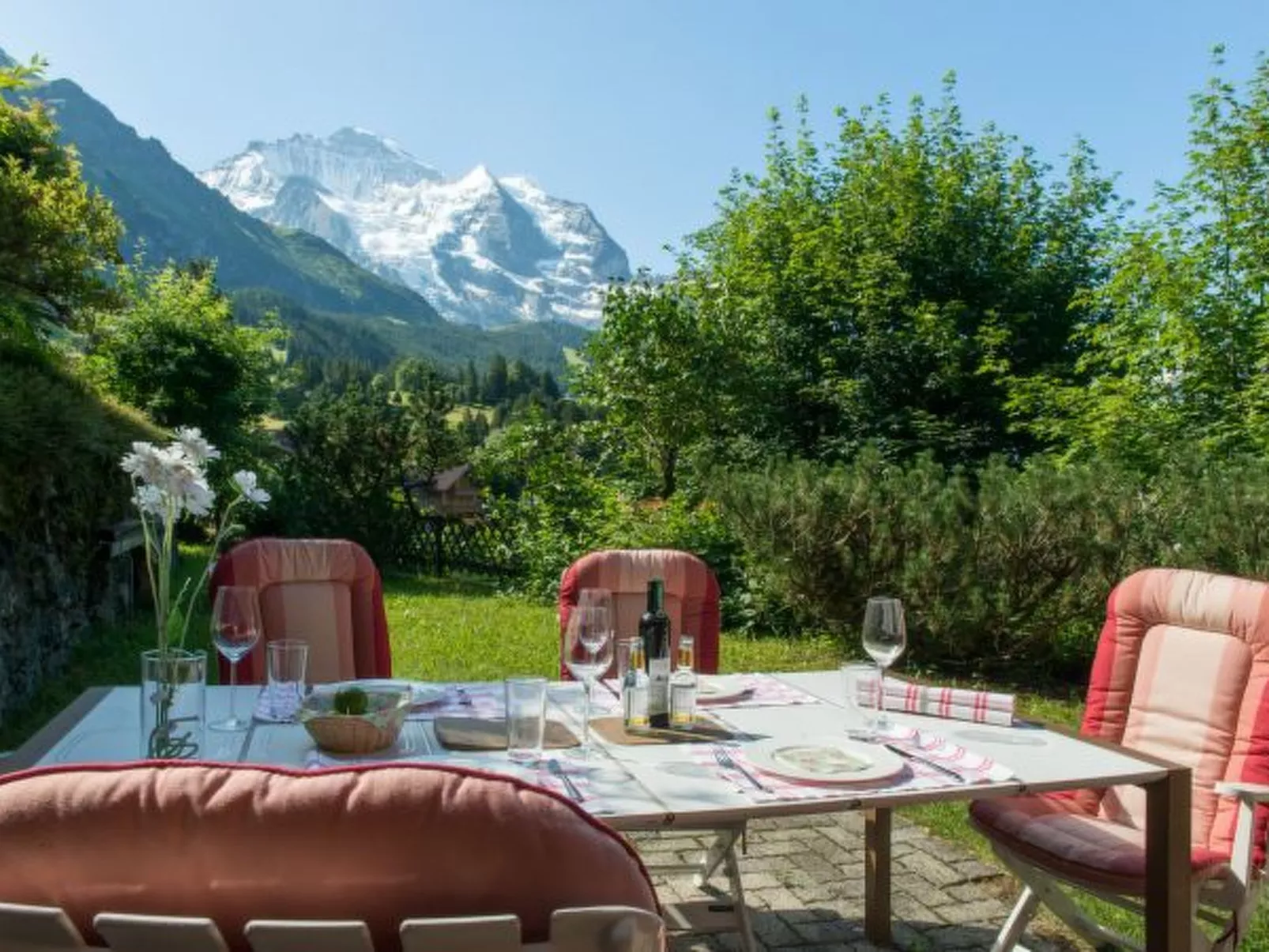 Chalet Sonneck - Dehors