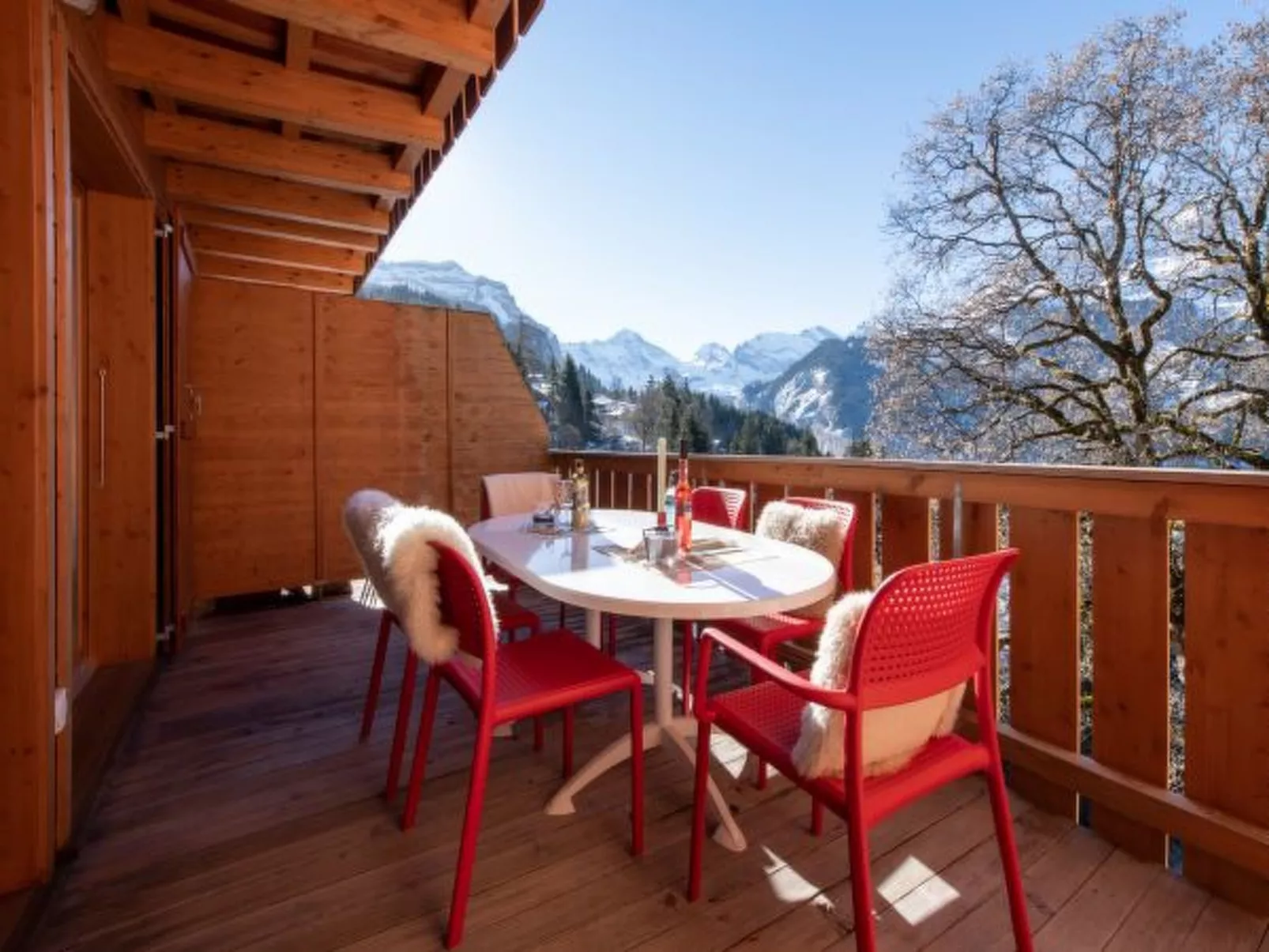 Racers Retreat 3 - Dehors