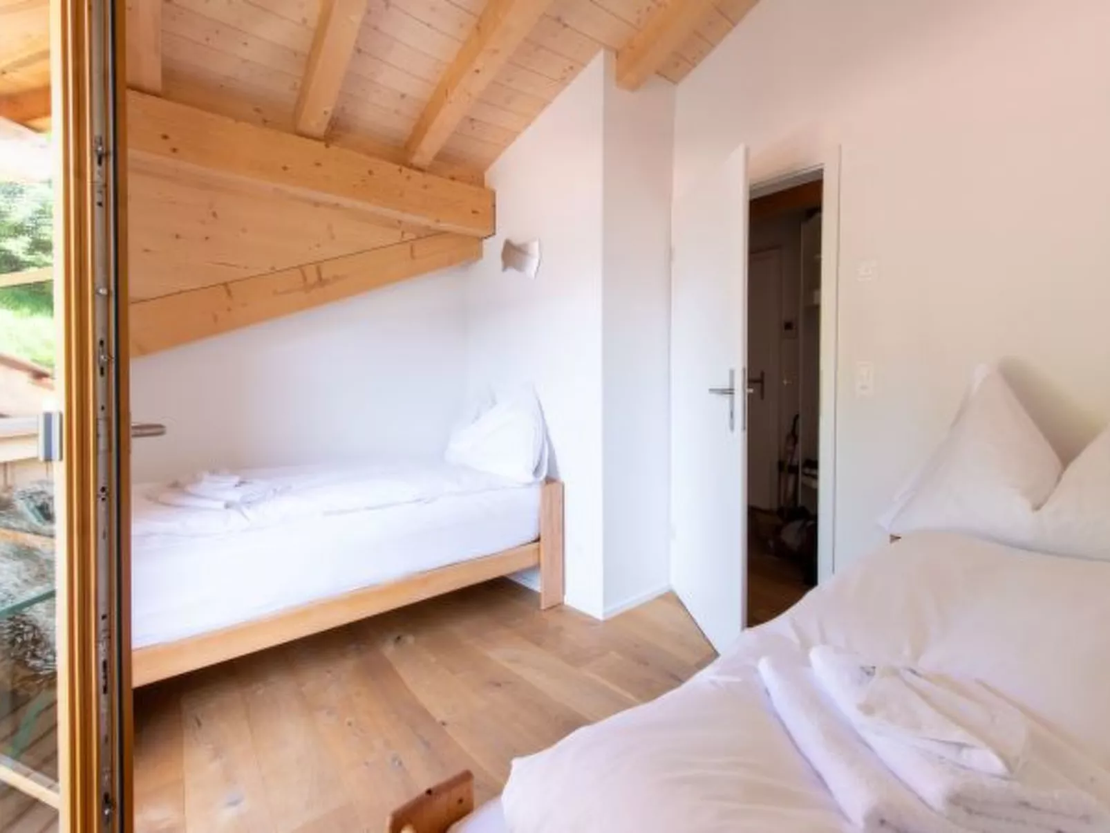 Panoramapark Soleil Eisblume Penthouse - Drinnen