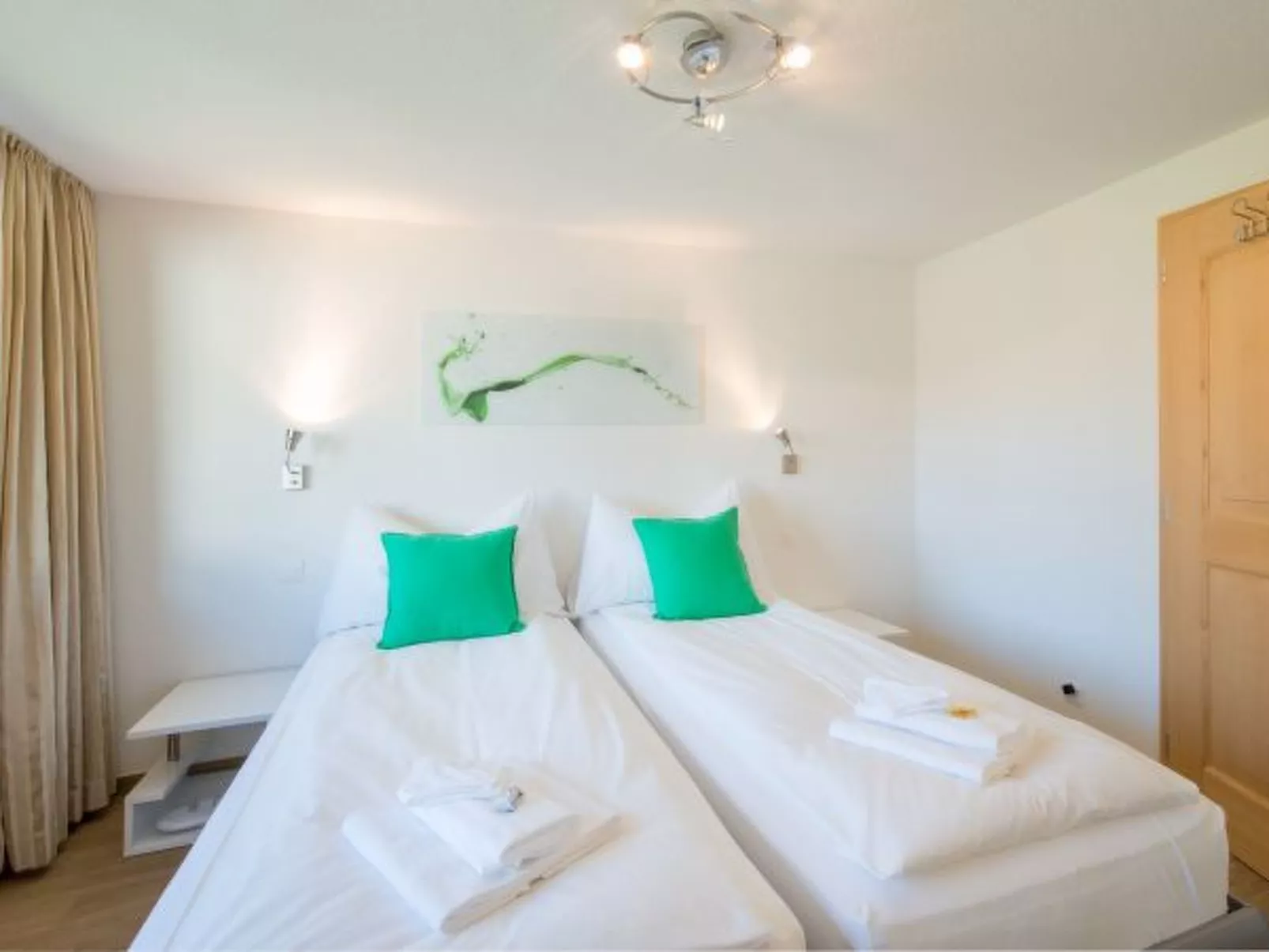 Chalet Belmont - Drinnen