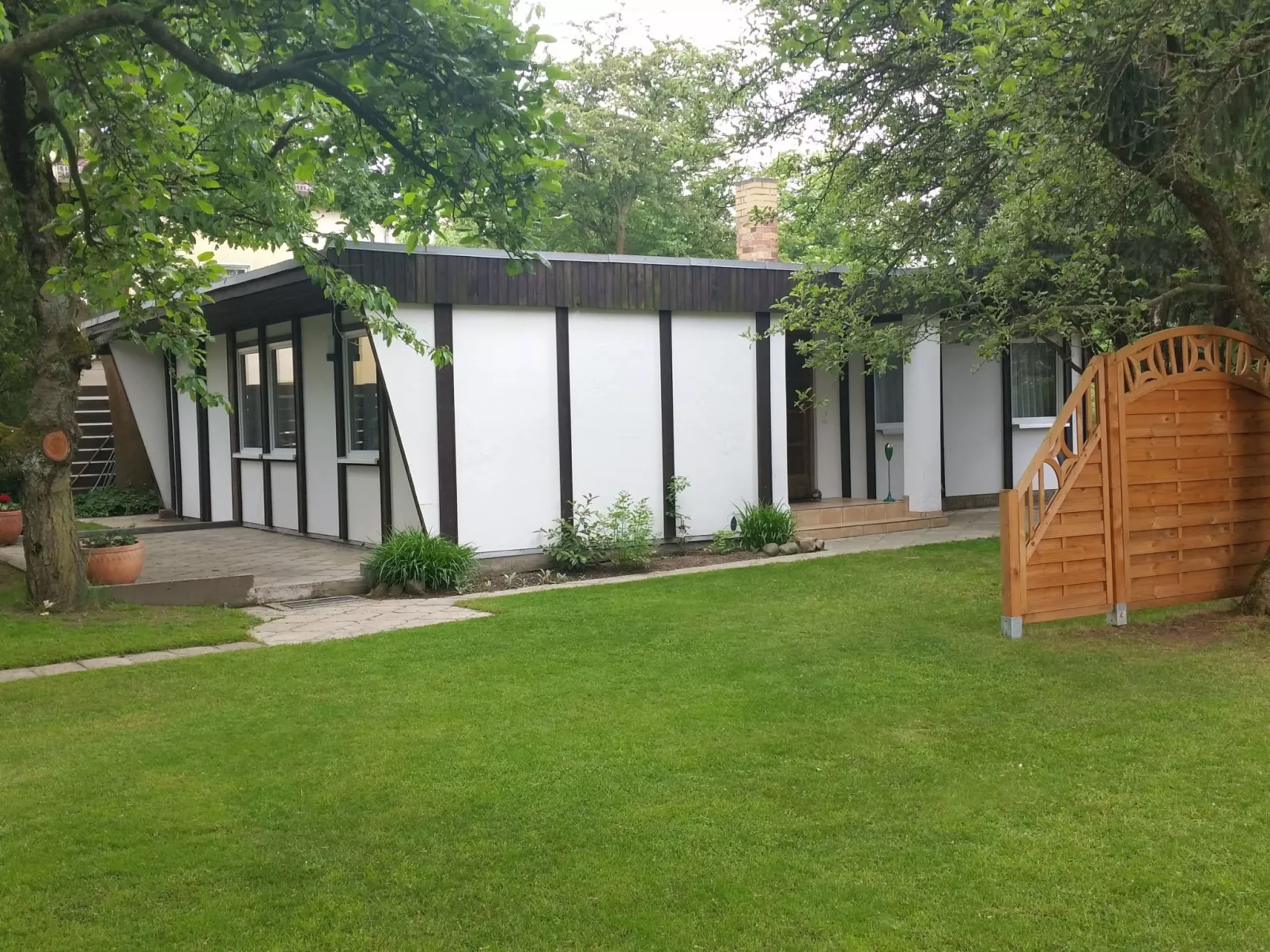 Feienhaus Gregor - Draußen