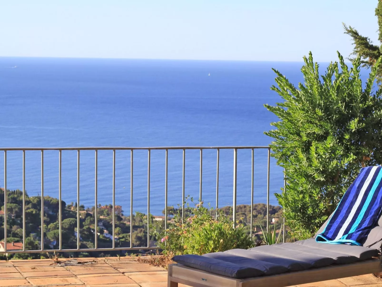 Villa T6 - 8 Personen - Privates Schwimmbad - Meerblick - Klimaanlage - Wifi - - Dehors