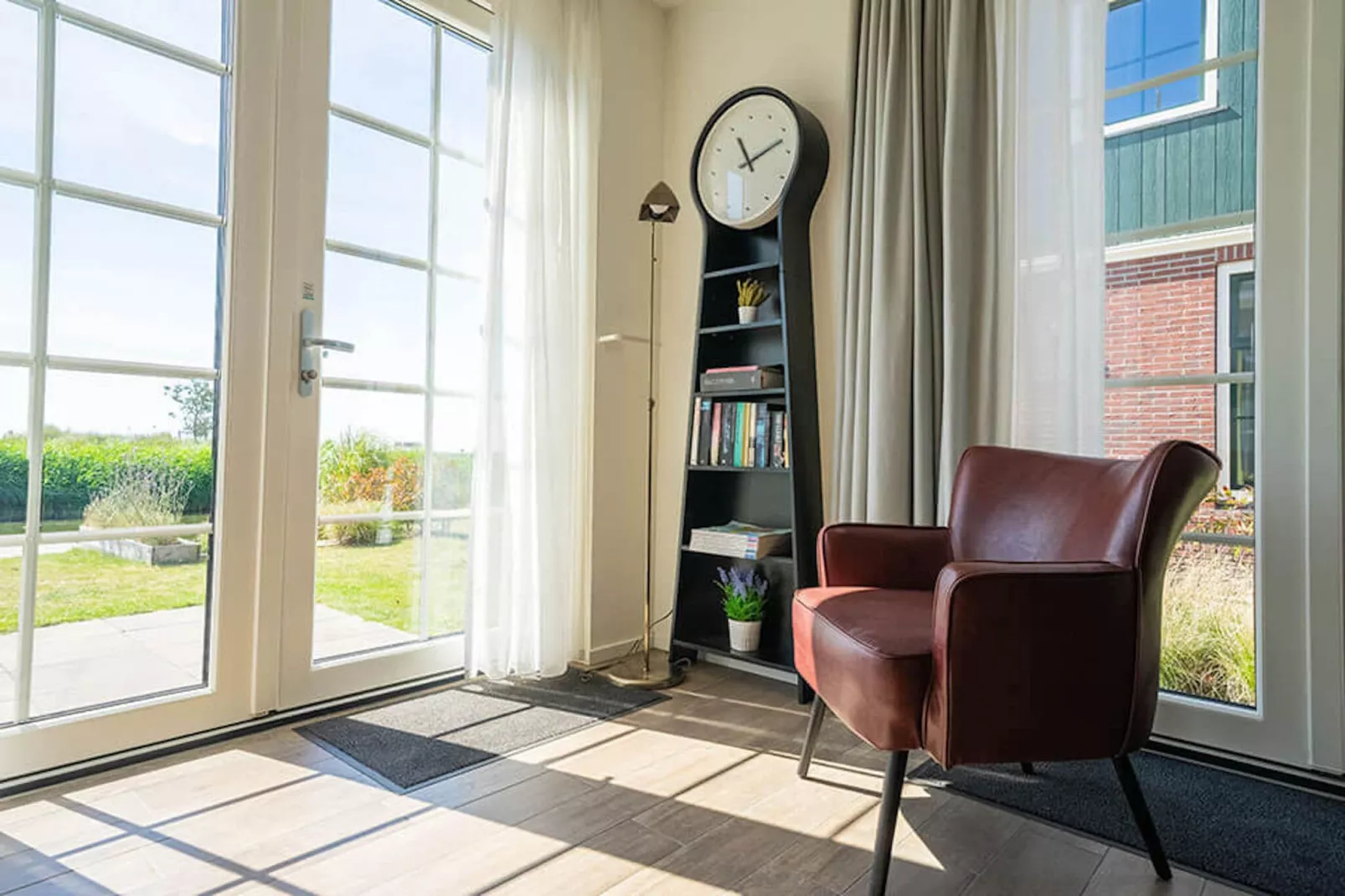 Resort Poort van Amsterdam 18-Living room