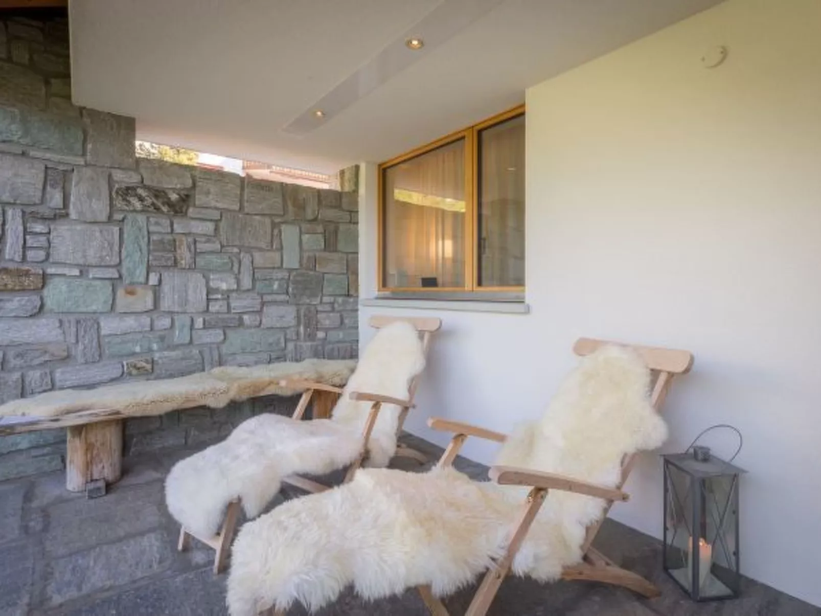 Panorama Salums - Dehors