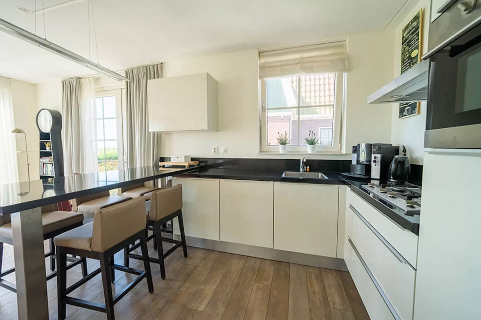 Resort Poort van Amsterdam 18-Kitchen