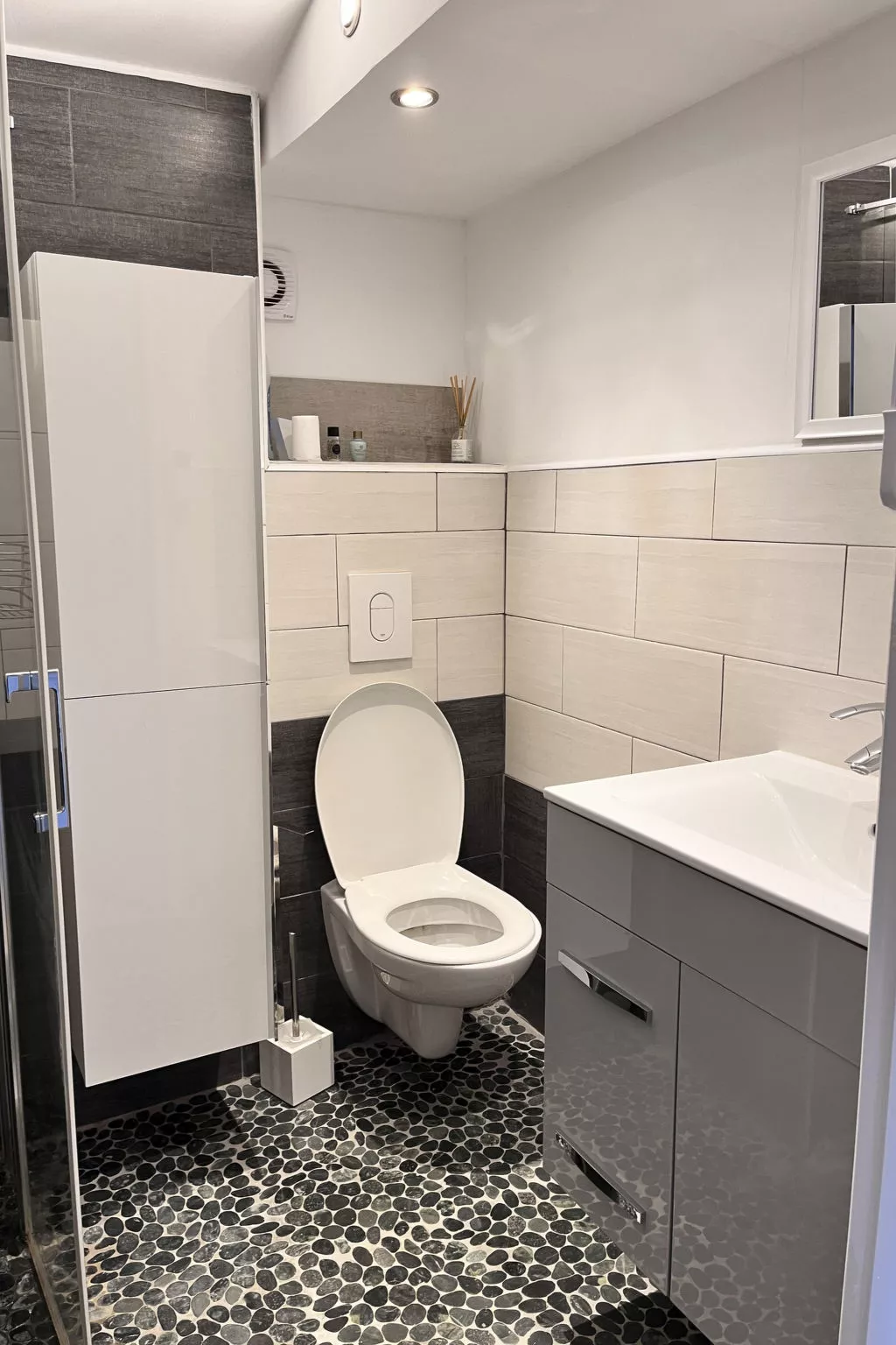 Villa Bienêtre - Drinnen