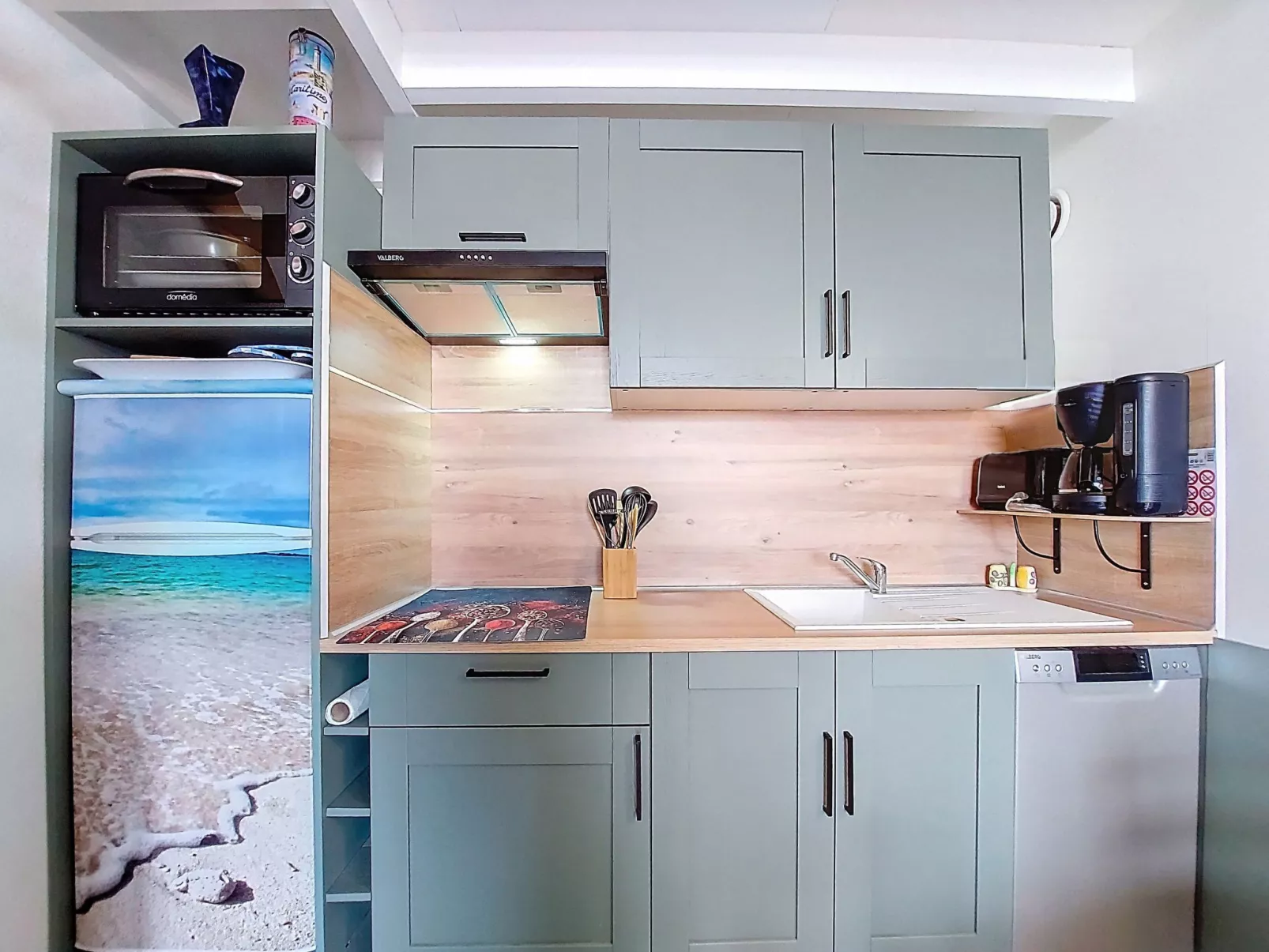 Les Soleils Rouges - Inside