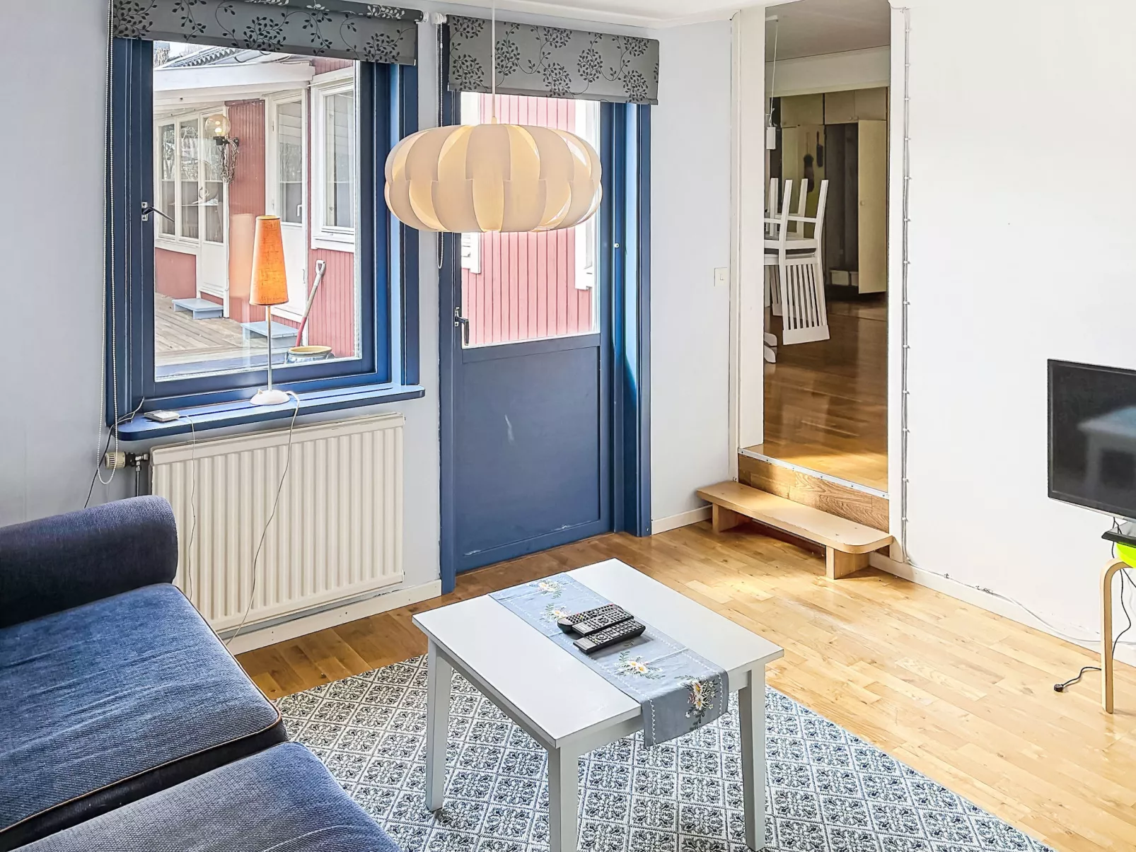 Tallkotten - Drinnen