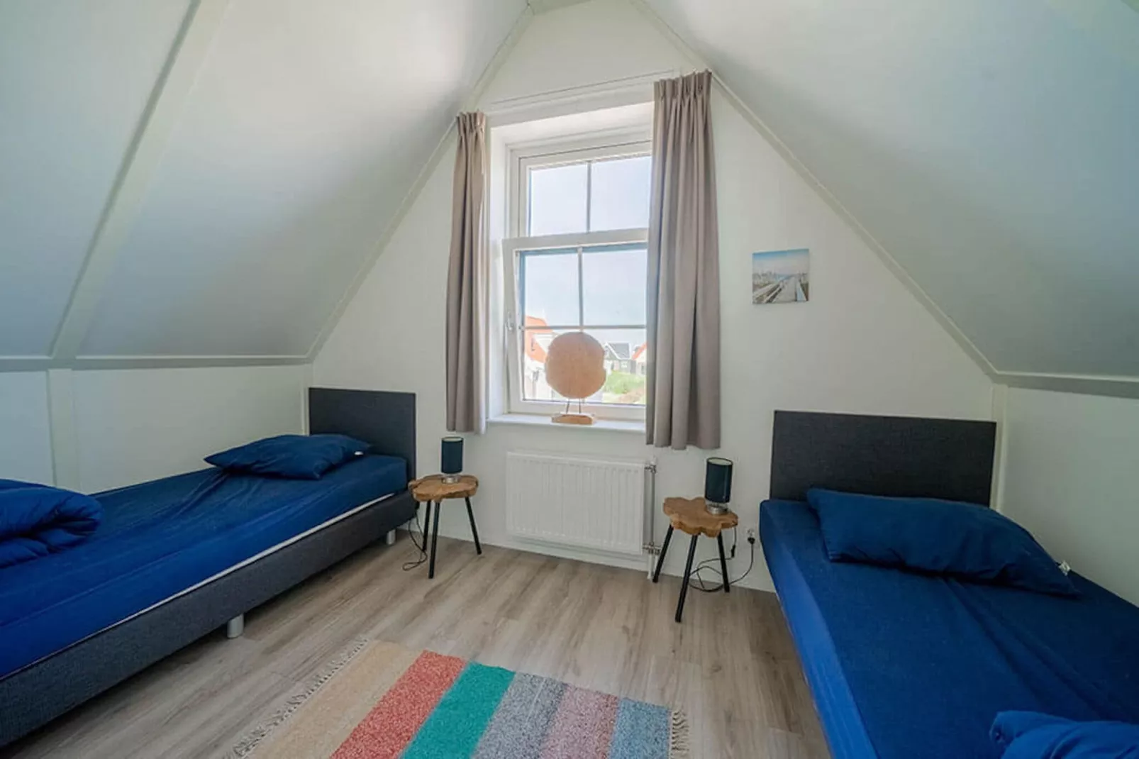 Resort Poort van Amsterdam 18-Bedroom