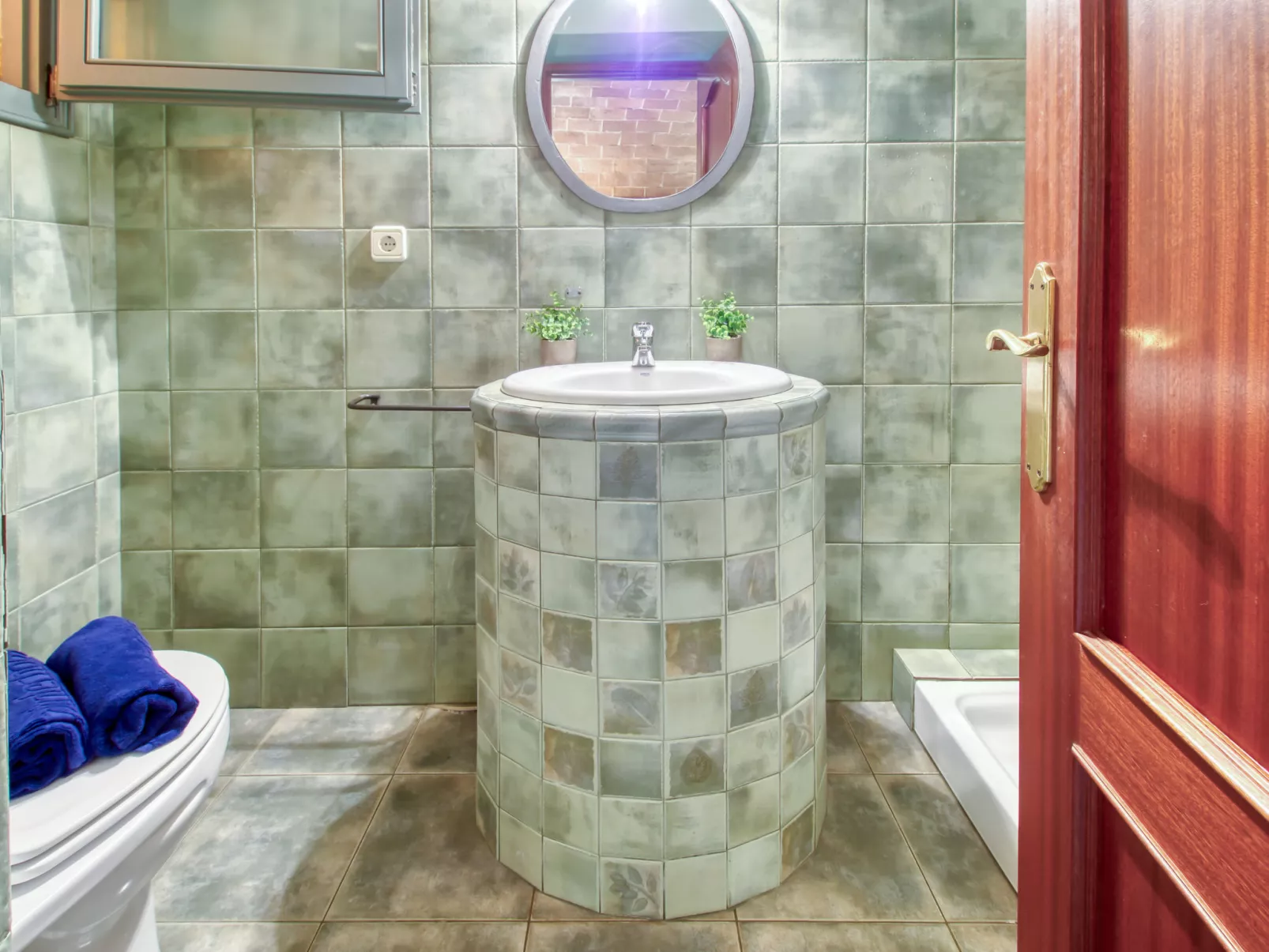 Ca l'Andreu - Drinnen