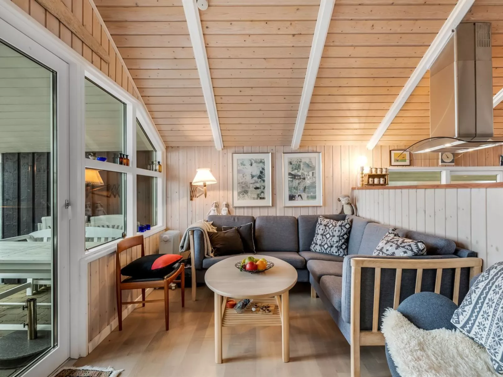 "Fritza" - 400m from the sea - Inside