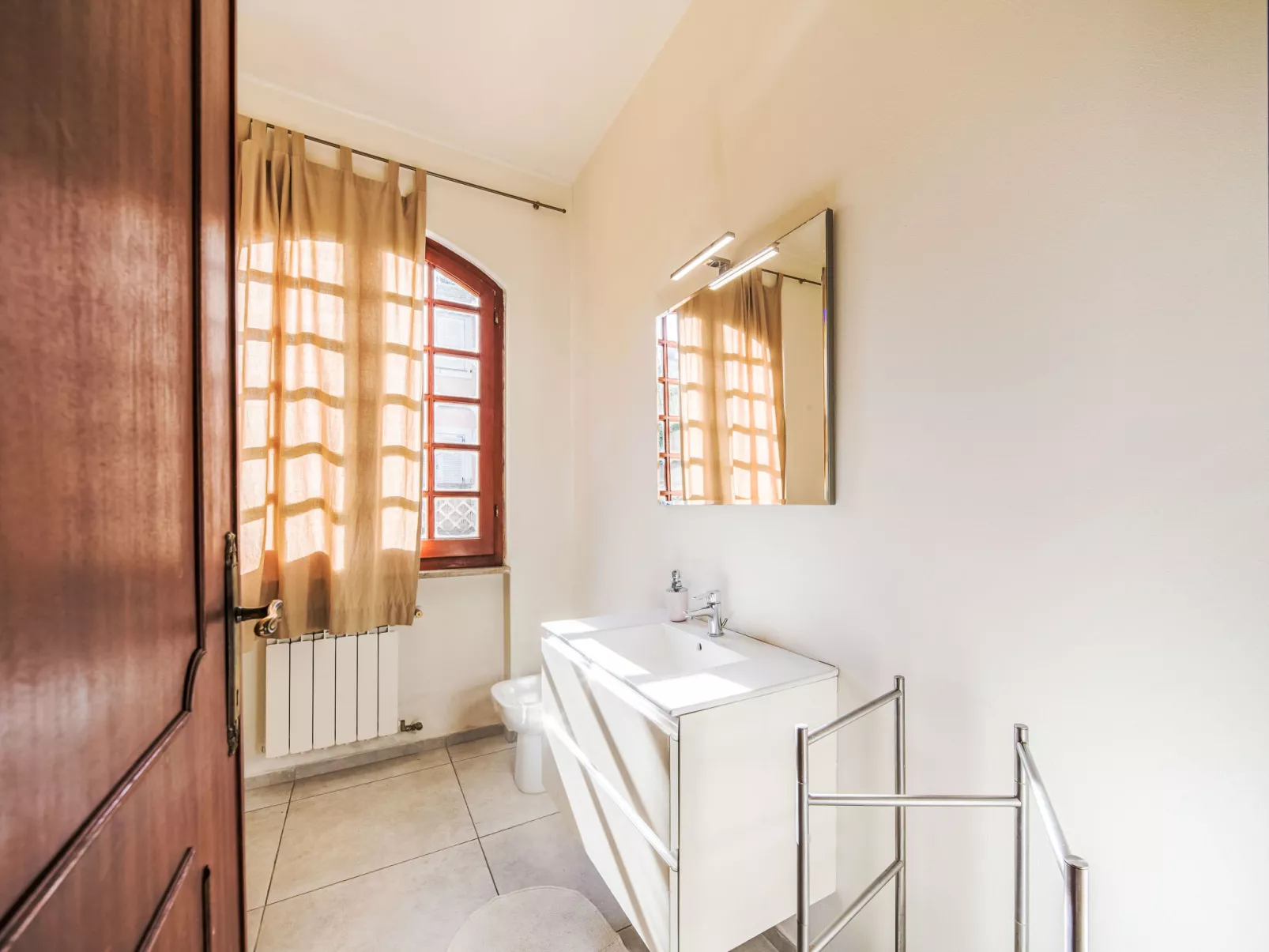 Grande Appartamento - Inside