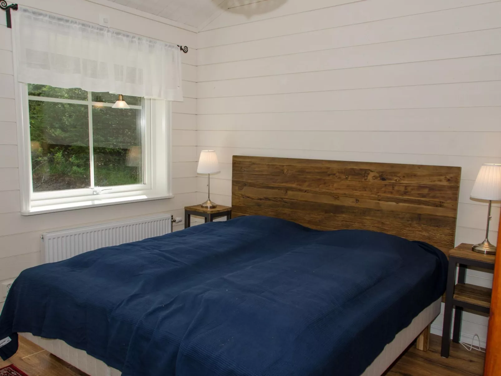 Idyllisches Schwedenhaus mit eigener Sauna - Drinnen