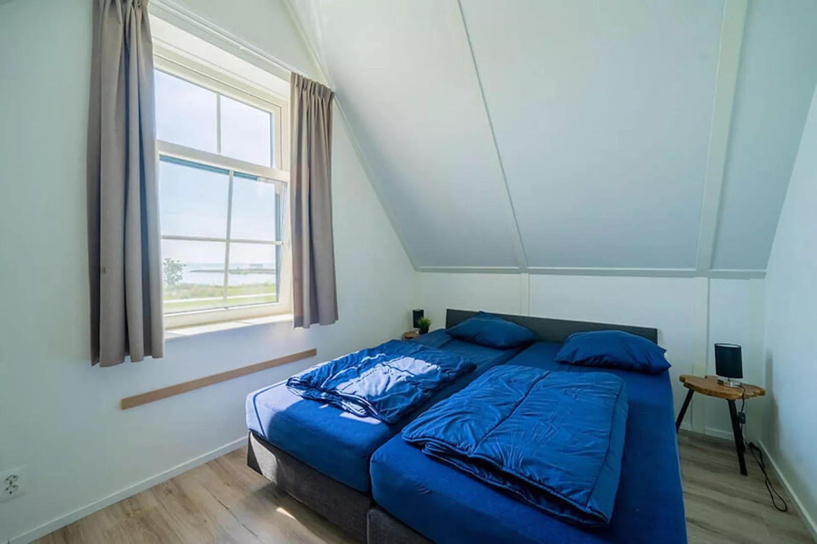 Resort Poort van Amsterdam 18-Bedroom